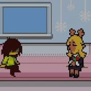 Deltarune Chapter 4 Weird Route