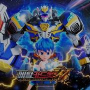 Metal Card Bot W Op