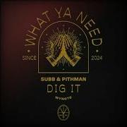 Dig It Extended Mix Subb Pithman