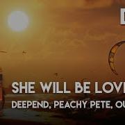 Outliers She Will Be Love