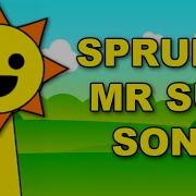 Mr Sun Music Sprunki