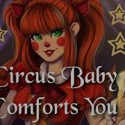 Circus Baby X Listener