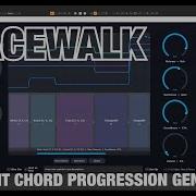 Space Walk Winamp