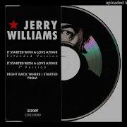 Jerry Williams 1989