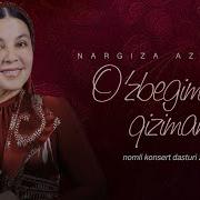 Наргиза Азизова Мрз