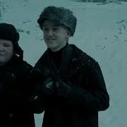 Драко Малфой Snowman