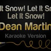 Let It Snow Минус