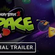 Angry Birds 2 Space Biome