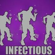 Fortnite Infectious