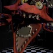 Foxy Jumpscare