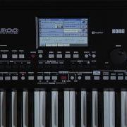 Korg Style Pa 300