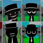 Sprunki Black