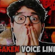 Roblox Forsaken Voice Lines