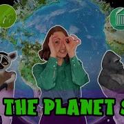 Save The Planet Song