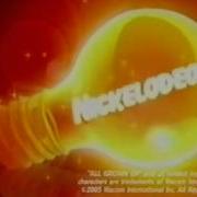 Nickelodeon Production Logo 2008