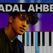Hadal Ahbek Piano Slowed