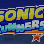 Sonic Runners Fly Away Ost