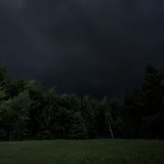 Silent Field Forest Thunder