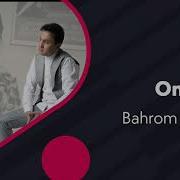 Baxrom Nazar Onajon