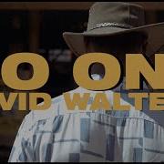 David Walters No One