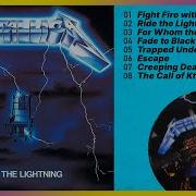 Metallica 1984 Album