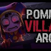 Pomni Villain Song
