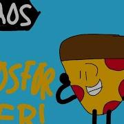 Pizza Logo Bfb