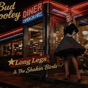 Long Legs Hot Sexy Rockabilly Bud Wooley