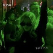 Give It To Me Techno Edit