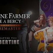Mylene Farmer Libertine 2026