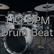 112 Bpm Drums