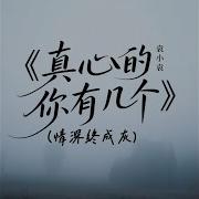 真心的你有几个 情深终成灰