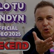 Weekend Halo Tu Londyn