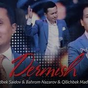 Odam Qilganman Dermish