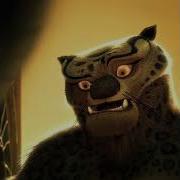 Tai Lung Hurts Illuminated