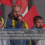 Краски Флешмоб