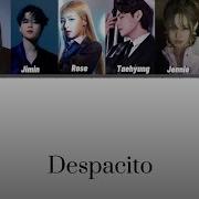 Despacito Ai Black Pink