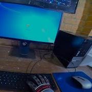 Angry Office Man S Dell