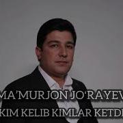 Kimlar Kelib Kimlar Ketdi