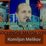 Komiljon Melikov