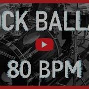 Rock Balad Drum