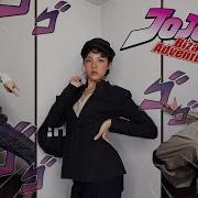 Jojo Poses
