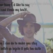 Jack Savoretti Before The Storm