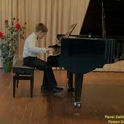 Павел Захаров Ноты