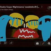 Klasky Csupo Nightmares Crying