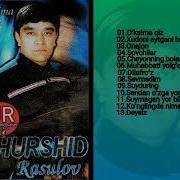 Xurshid Rasulov 2000