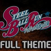 Jojo Part 7 Theme