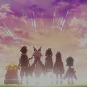 Pokémon Horizon Op Mega Volt