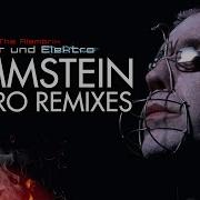 Rammstein Electro Remix