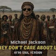 Michael Jackson Afro